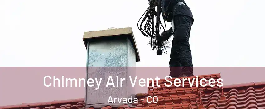 Chimney Air Vent Services Arvada - CO