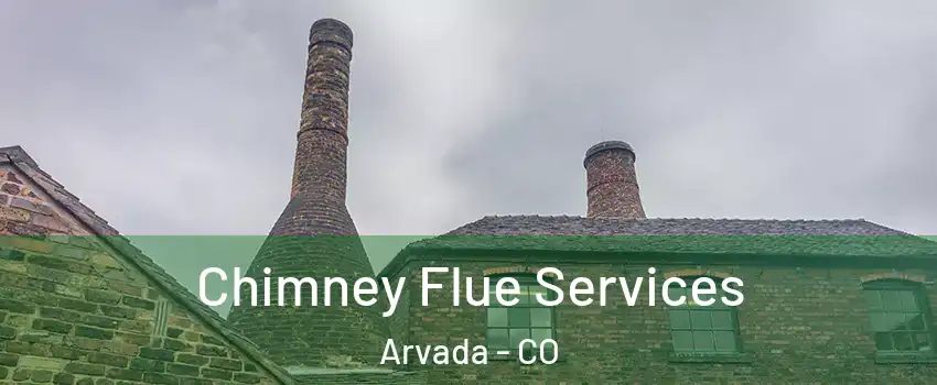 Chimney Flue Services Arvada - CO