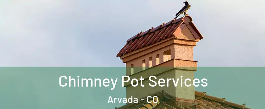 Chimney Pot Services Arvada - CO