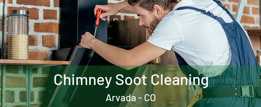 Chimney Soot Cleaning Arvada - CO