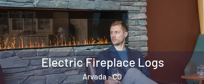 Electric Fireplace Logs Arvada - CO