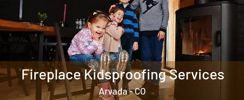 Fireplace Kidsproofing Services Arvada - CO