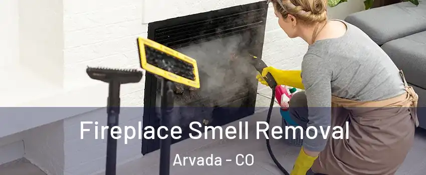Fireplace Smell Removal Arvada - CO