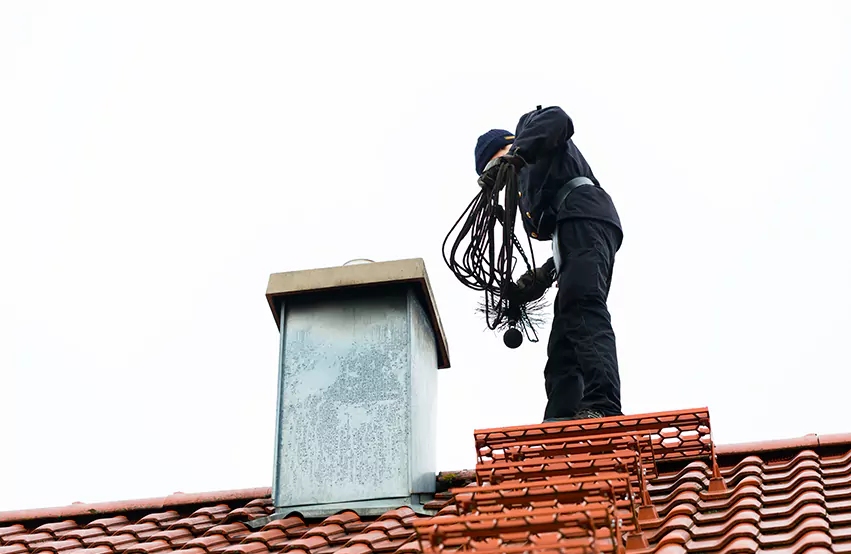 Chimney & Fireplace Sweeps in Arvada, CO