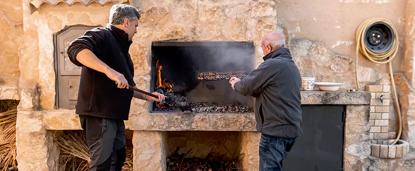 Damaged Brick Fireplace Replacements Services in Arvada, CO