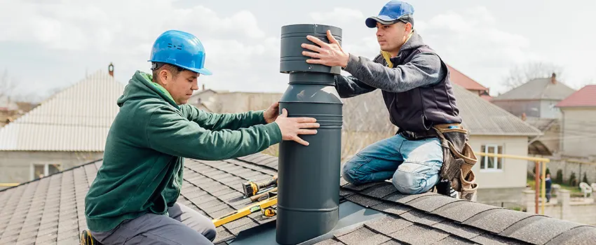 Chimney Air Vent Repair in Arvada, CO