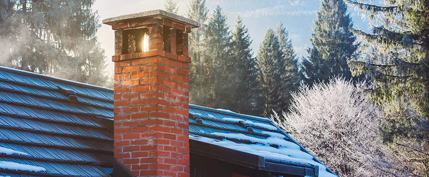 Chimney Crown Replacement in Arvada, Colorado