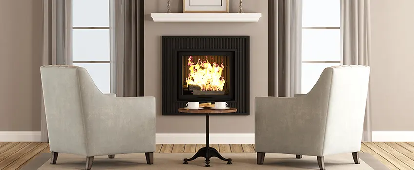 Custom Architectural Fireplace Restoration in Arvada, CO