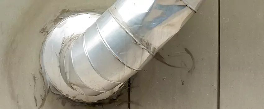 Broken Dryer Vent Replacement in Arvada, CO