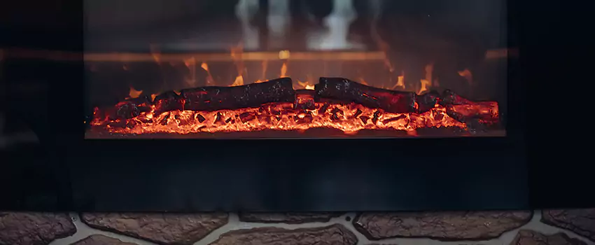 Outdoor Electric Fireplace Installation Solutions in Arvada, CO