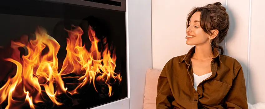 Electric Fireplace Logs Cost in Arvada, Colorado