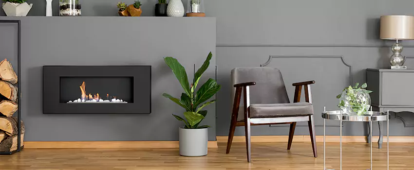 Ethanol Fireplace Burner Repair in Arvada, CO