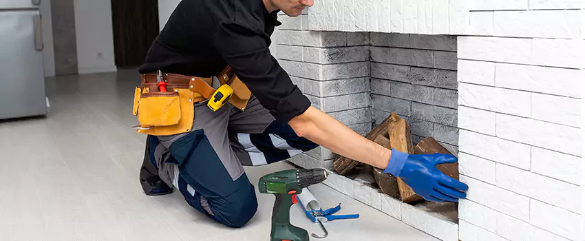 Ethanol Fireplace Installation Contractors in Arvada, Colorado