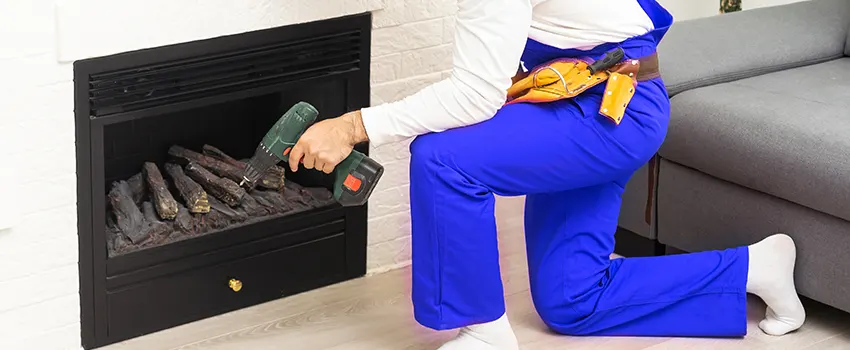 Fireplace Dampers Pivot Repair Services in Arvada, Colorado