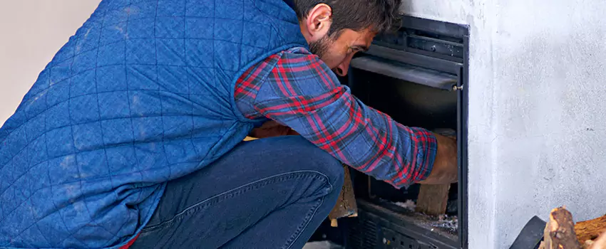 Gas Fireplace Inspection in Arvada, Colorado