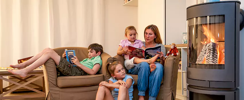 Kidsproofing Gas Fireplaces Installation in Arvada, CO