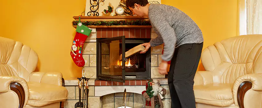 Marble Mantel Makeover Services for Fireplace in Arvada, CO