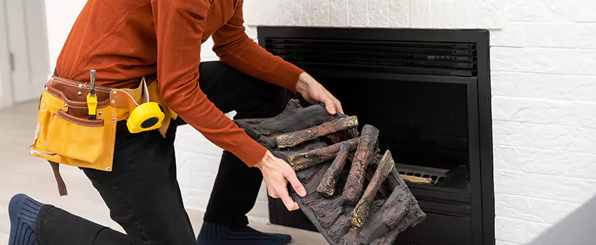Fireplace Interior Sweeping in Arvada, CO
