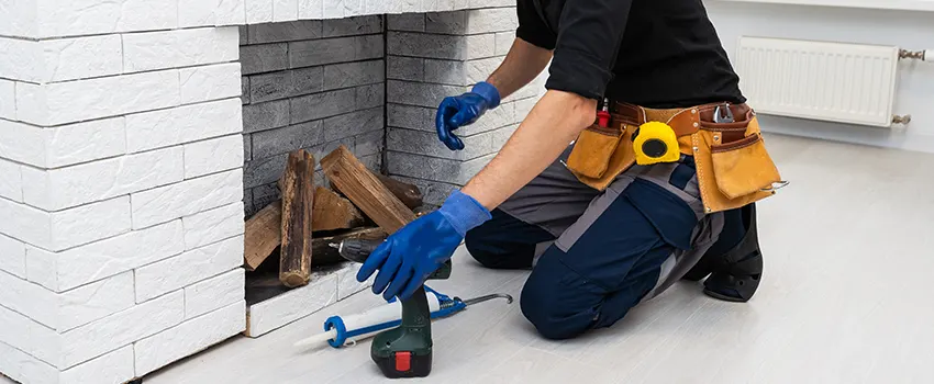 Fireplace Throat Lintel Repair Services in Arvada, CO