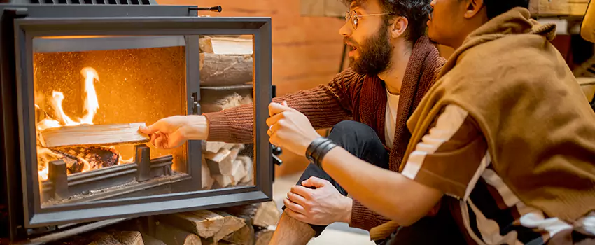 Benefits of Harman Stoves Fireplace in Arvada, Colorado