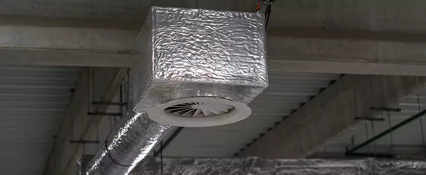 Heating Ductwork Insulation Repair Services in Arvada, CO