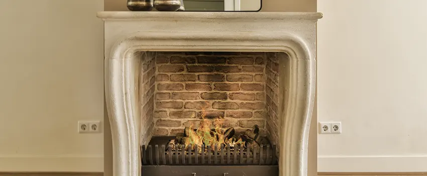 Vintage-style Fireplace Redesign in Arvada, Colorado