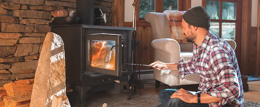 Cost of Pellet Fireplace Installation Services in Arvada, CO