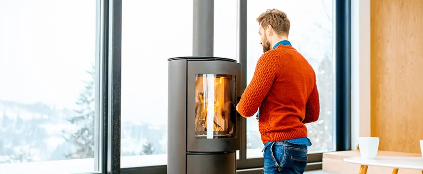 Pellet Stove Chimney Pipe Installation in Arvada, CO