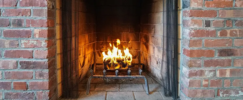 Repairing Damaged Fireplace Tiles in Arvada, Colorado