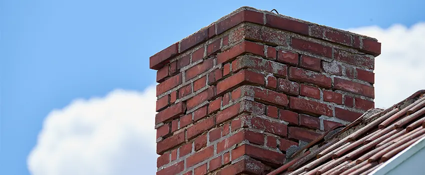 Chimney Concrete Bricks Rotten Repair Services in Arvada, Colorado