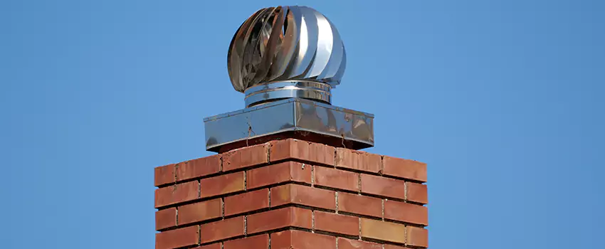 Chimney Damper Hinge Repair in Arvada, CO