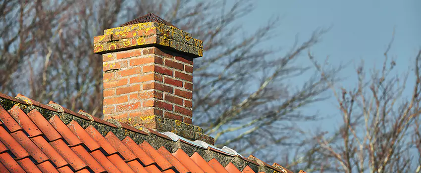 Chimney Flue Cap Installation in Arvada, CO