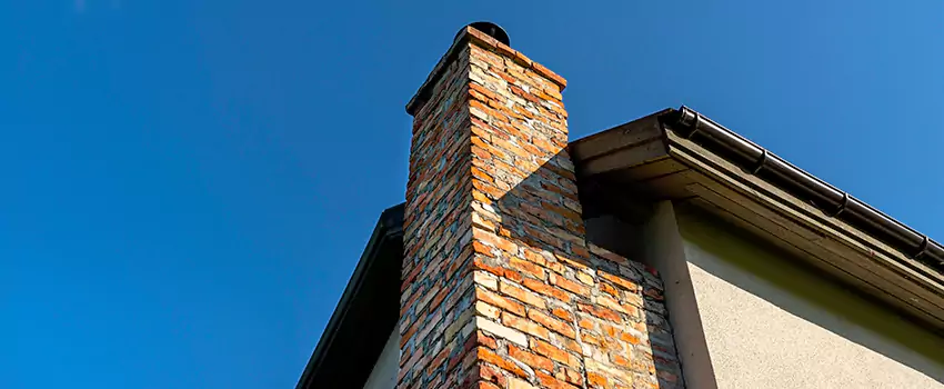 Masonry Chimney Flashing Repair in Arvada, Colorado