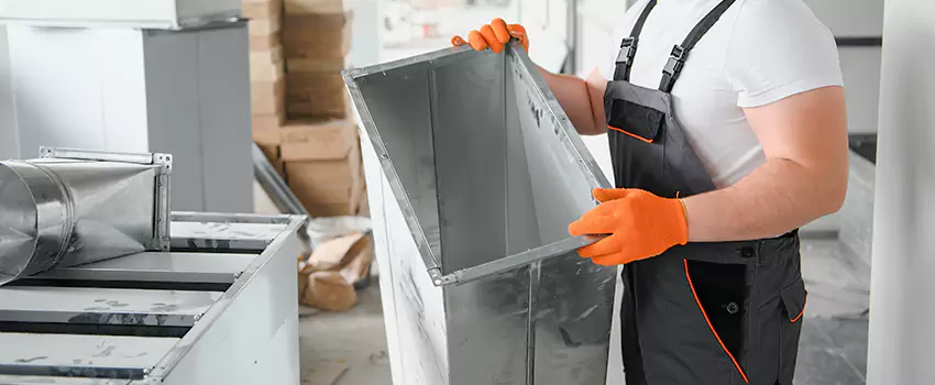 Benefits of Professional Ductwork Cleaning in Arvada, CO