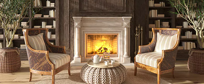 Fireplace Conversion Cost in Arvada, Colorado