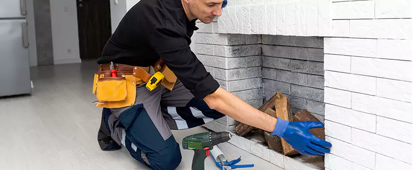 Top Fireplace Installation Company in Arvada, Colorado
