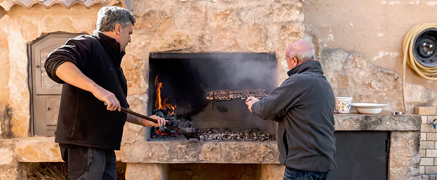 Cost of Fireplace Sweep Service in Arvada, CO
