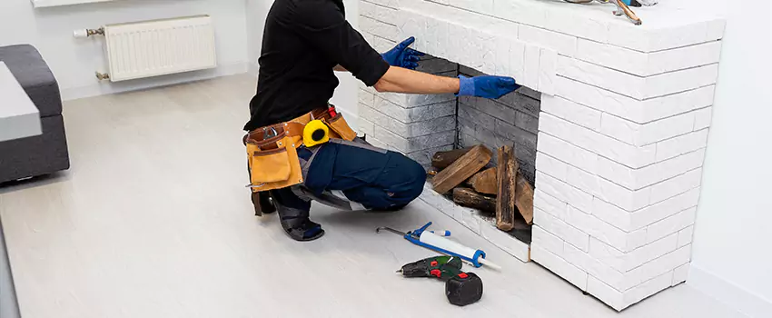 Masonry Fireplace Technician in Arvada, Colorado