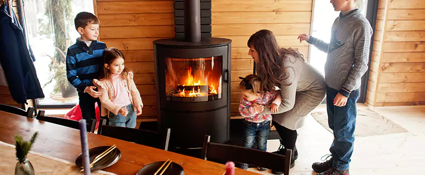 Jøtul Gas Fireplace Inspection Service in Arvada, Colorado