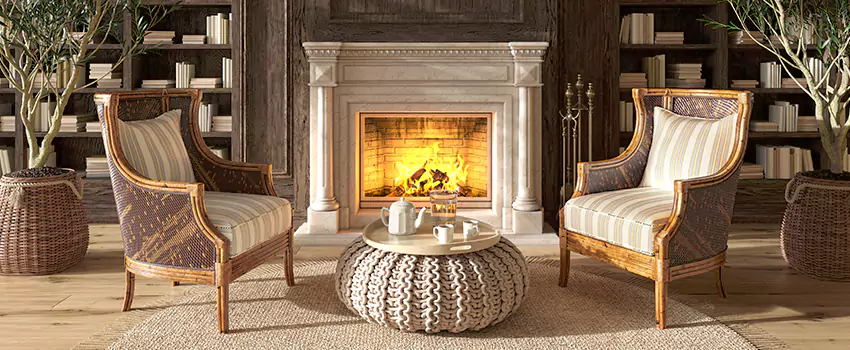 Mendota Hearth Fireplace Heat Management Inspection in Arvada, CO