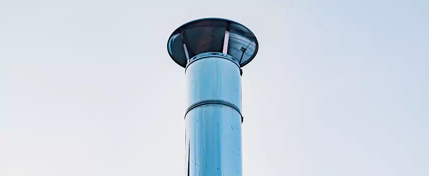 Insulated Metal Chimney Installation in Arvada, CO