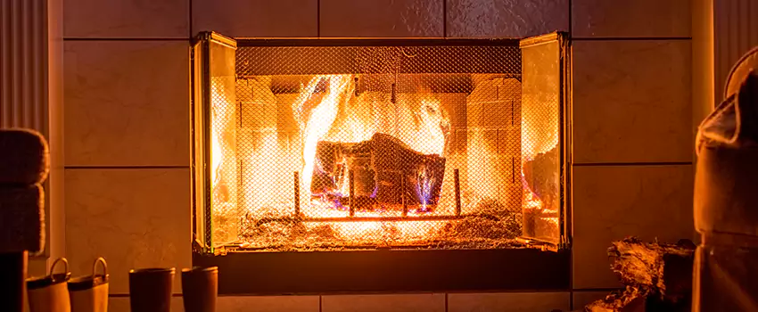 Monessen Hearth Courtyard Outdoor Gas Fireplace Maintenance in Arvada, CO