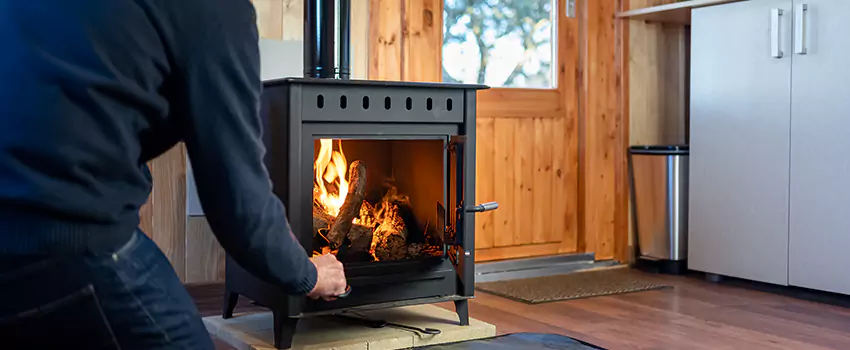 Open Flame Fireplace Fuel Tank Repair And Installation Services in Arvada, Colorado