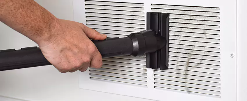 Vent Cleaning Process in Arvada, Colorado
