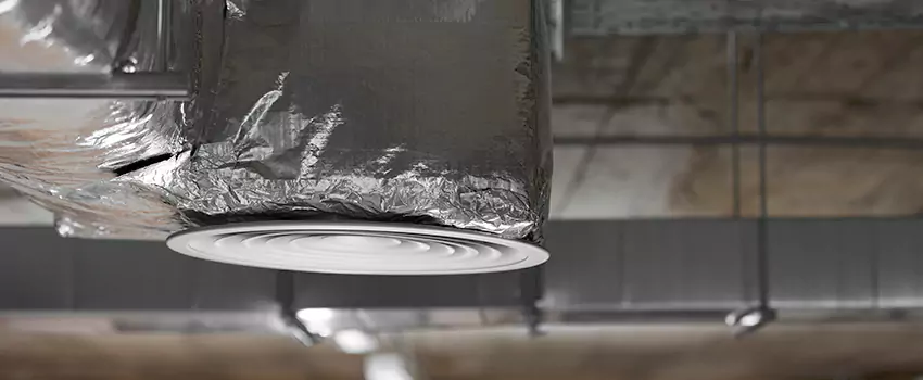 Signs of Dust Accumulation in Vents in Arvada, CO